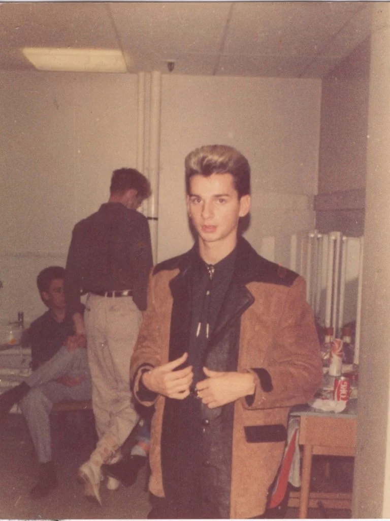 depeche mode 1983