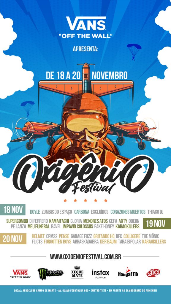 Oxigenio Festival