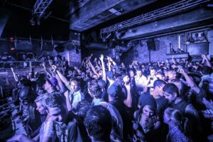 Fabric Club em Londres Inglaterra