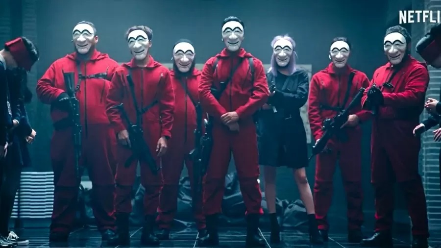 La Casa de Papel Coreana