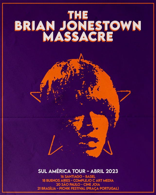 Brian Jonestown Massacre 