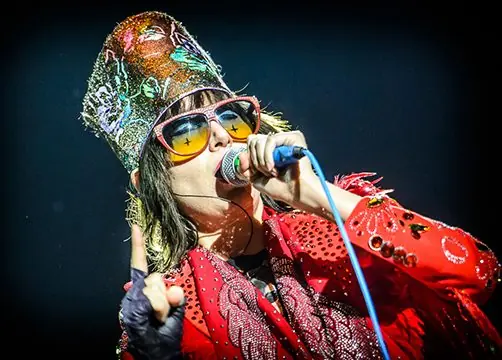 Yeah Yeah Yeahs