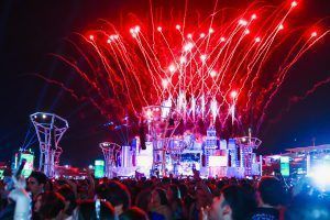 Festivais e meio ambiente - The Town