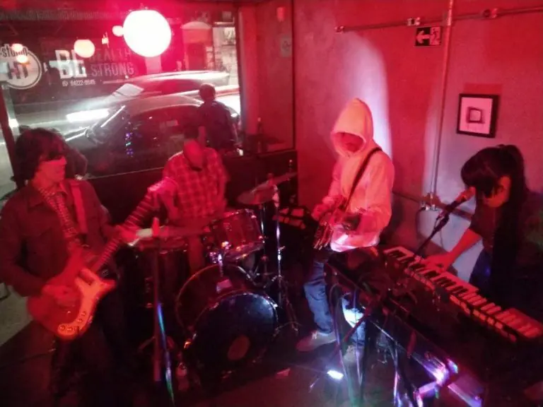 Tipitina Bar em SP. Jazz em São Paulo