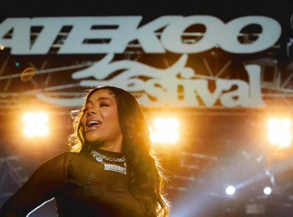 Ludmilla no Batekoo Festival