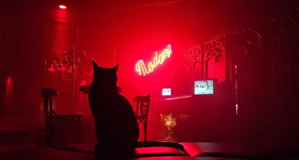 Madame