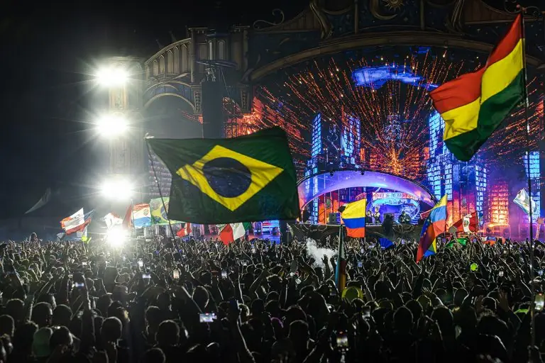Tomorrowland Brasil