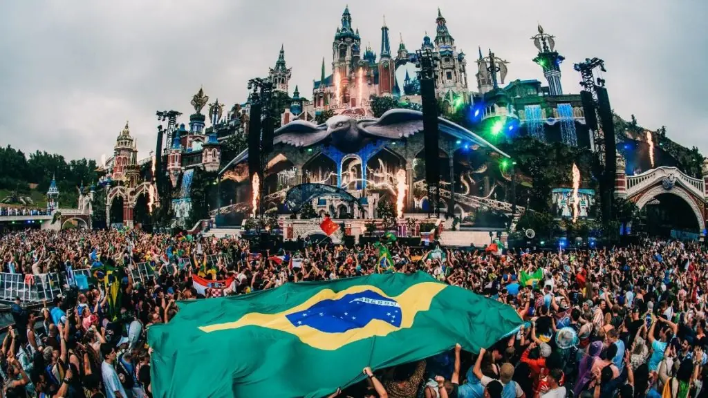 Tomorrowland Brasil