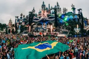 Tomorrowland Brasil