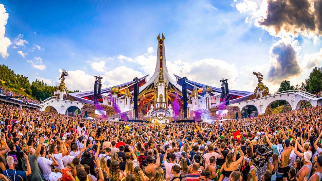 Tomorrowland Brasil