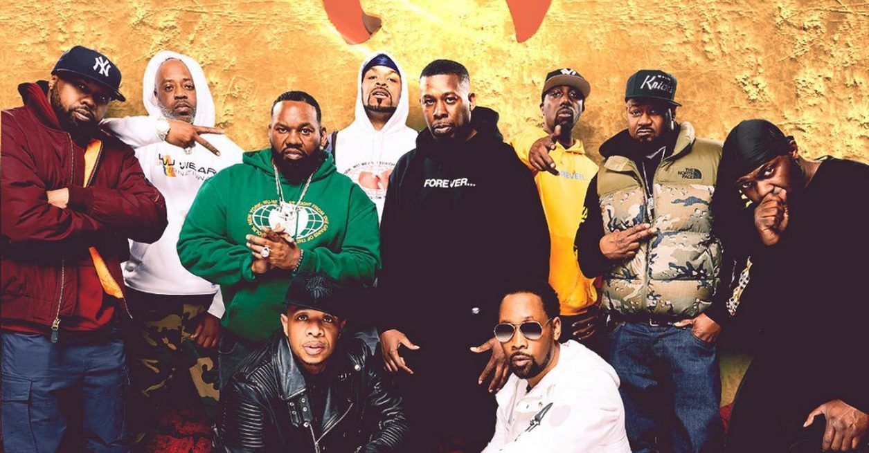 Wu-Tang Clan volta e ressignifica sua relação com as mulheres