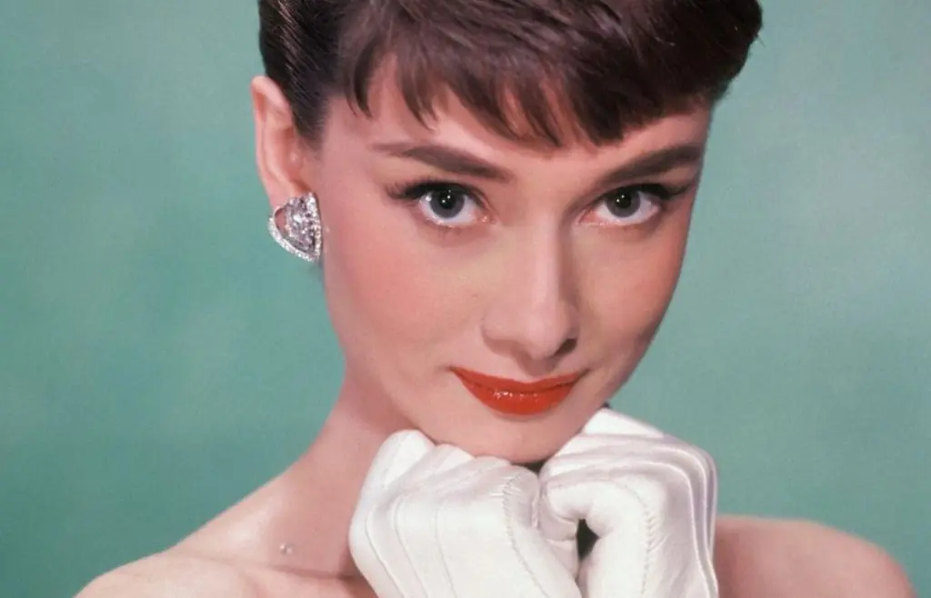 Audrey Hepburn
