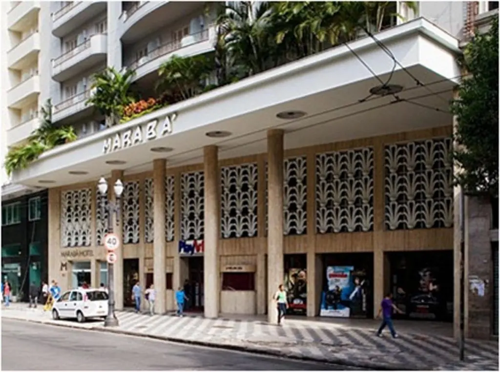 Cinema de rua Playarte Marabá