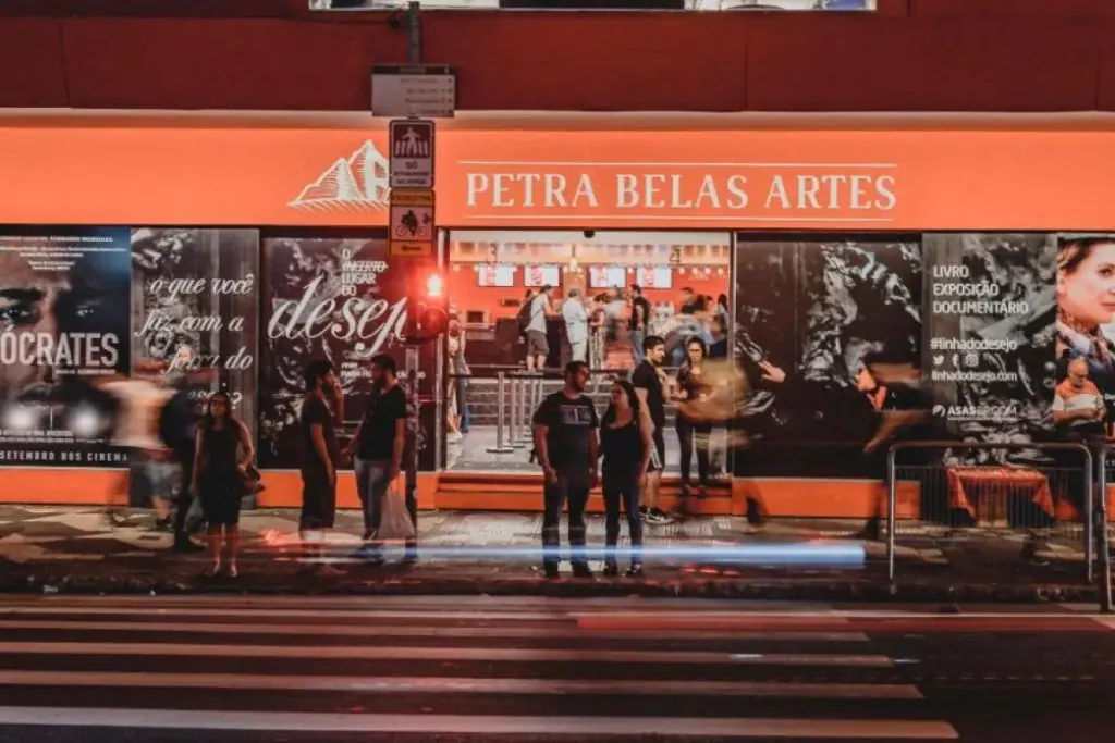 Petra Belas Artes