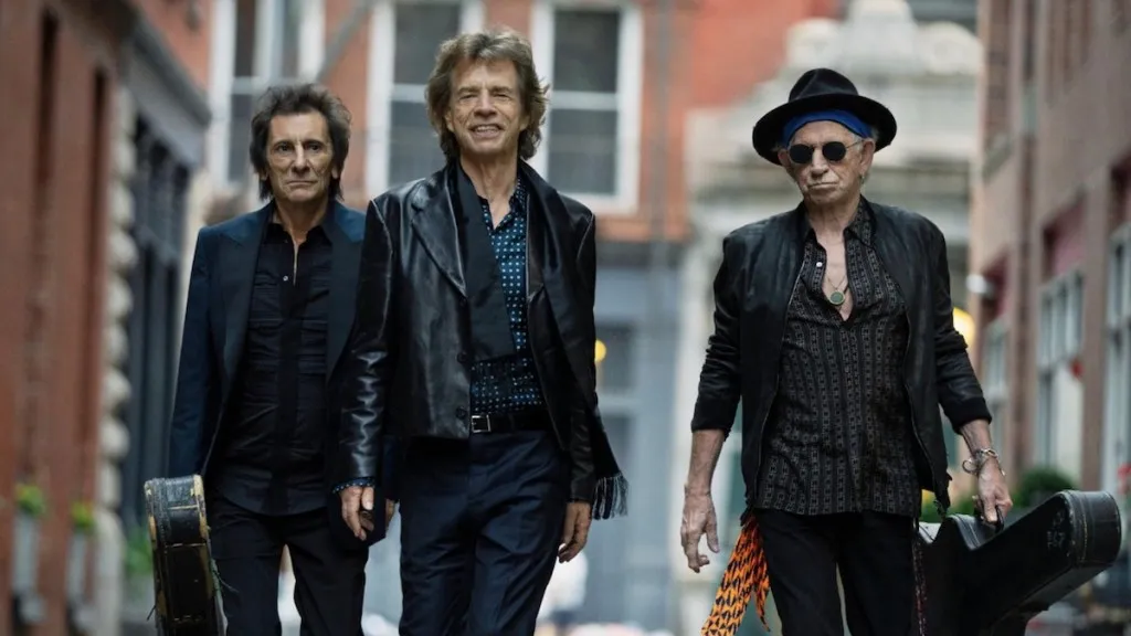 The Rolling Stones
