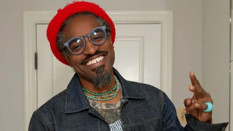 André 3000