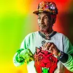 Lee Scratch Perry King Perry