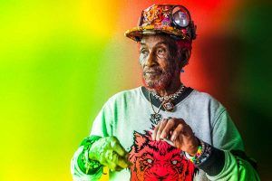 Lee Scratch Perry King Perry