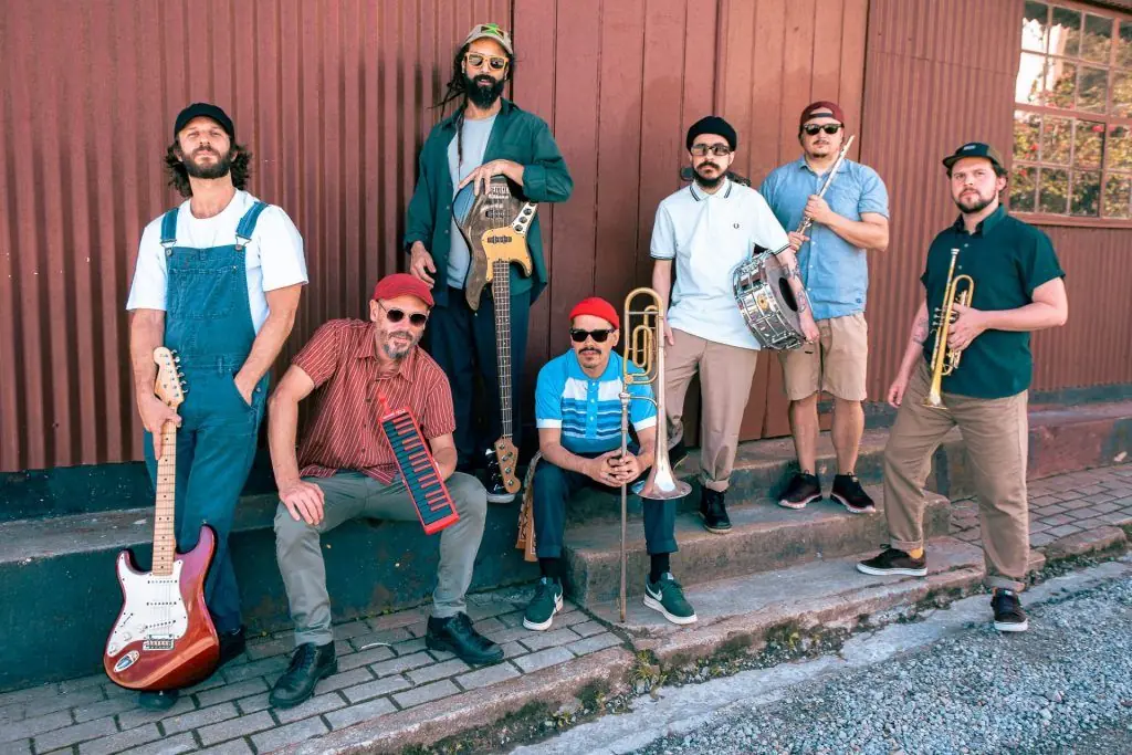 Buena Onda Reggae Club