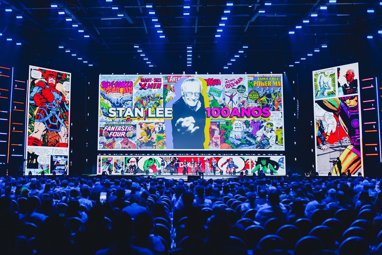 CCXP 2023: horários, artistas, mapa e tudo o que você precisa saber