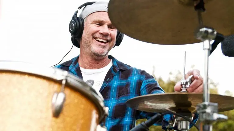 Chad Smith