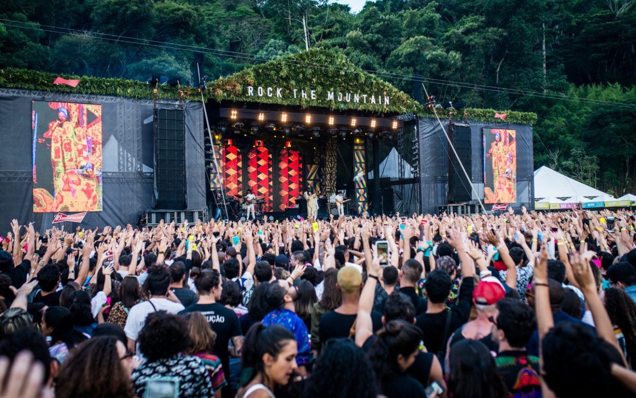 Rock the Mountain revela lineup completo para 2024