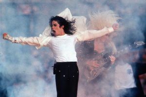Música negra Cinebiografia Michael Jackson