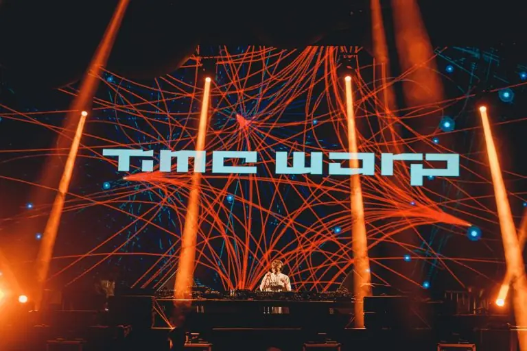 Time Warp Brasil