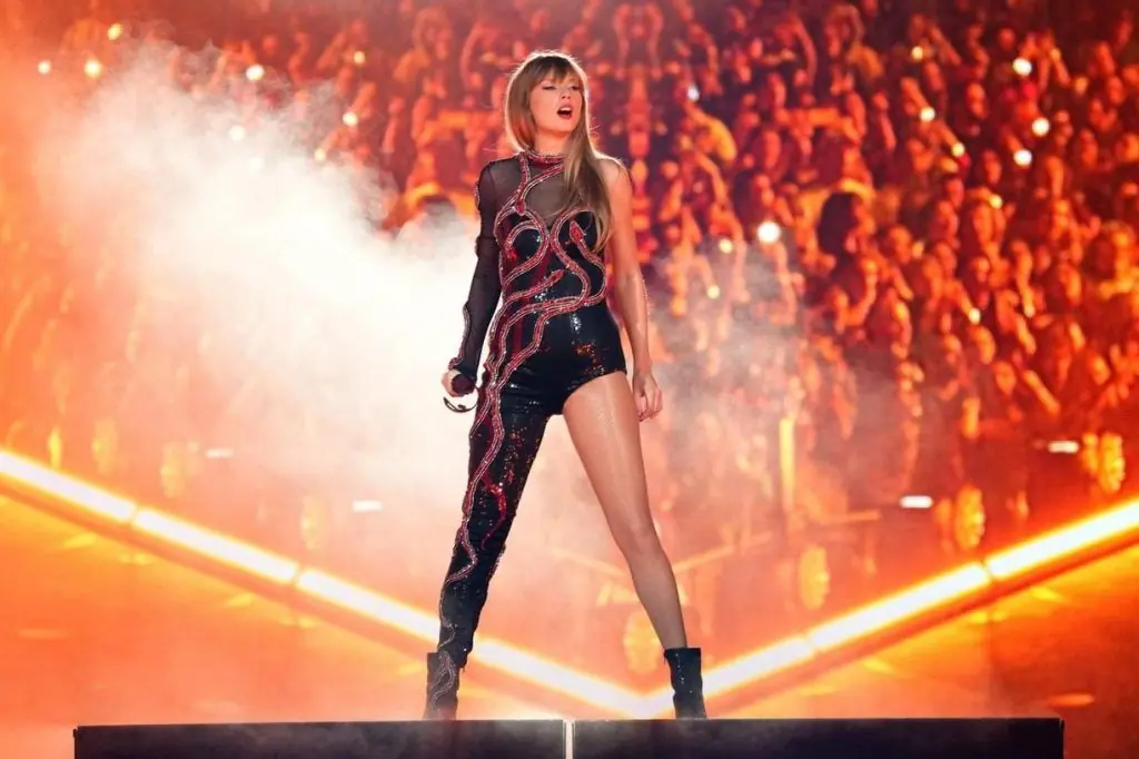 Taylor Swift The Eras Tour