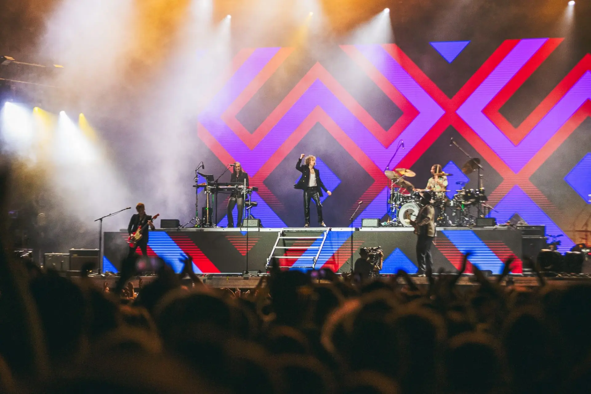 Beck Primavera Sound Buenos Aires 2023