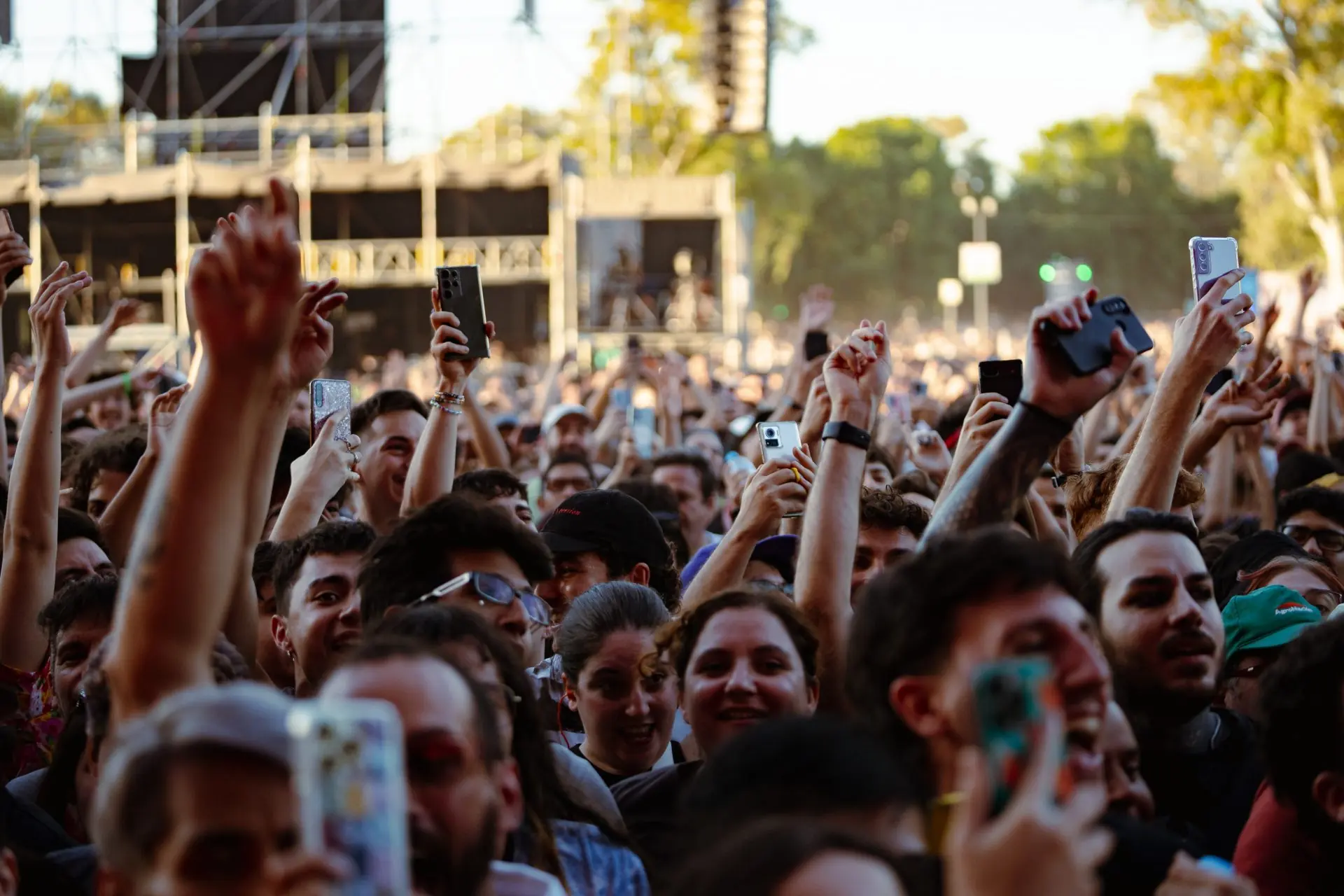 Primavera Sound Buenos Aires 2023