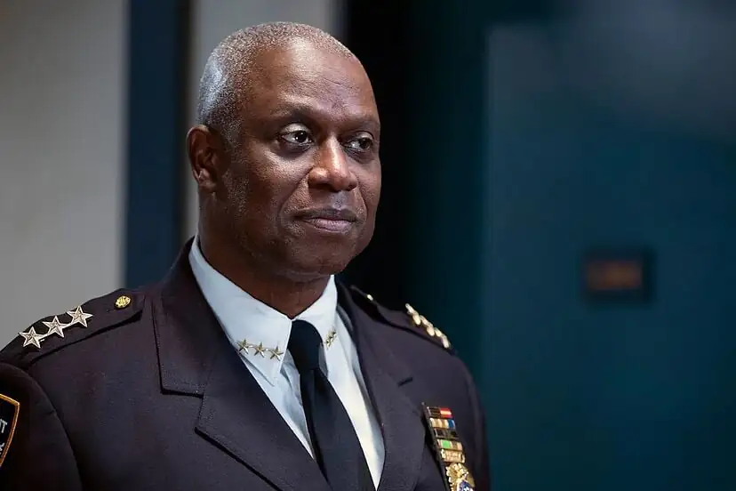 Andre Braugher - Capitão Holt