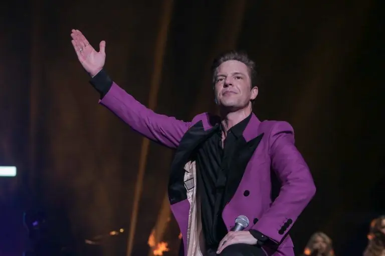 The Killers Primavera Sound São Paulo