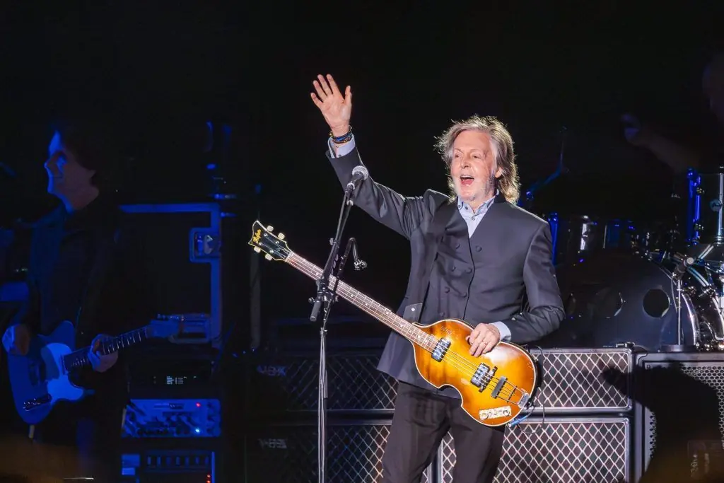 Paul McCartney