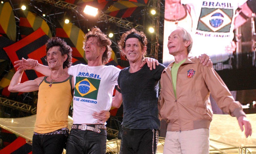 Rolling Stones Brasil