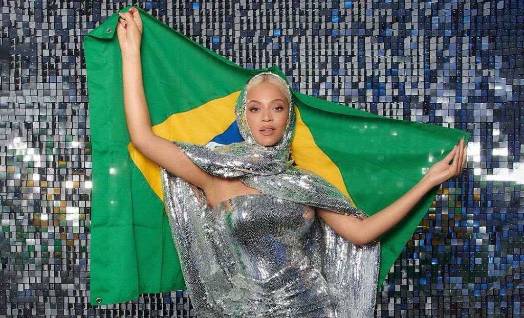 Beyoncé Salvador Beyoncé Brasil