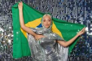 Beyoncé Salvador Beyoncé Brasil Década