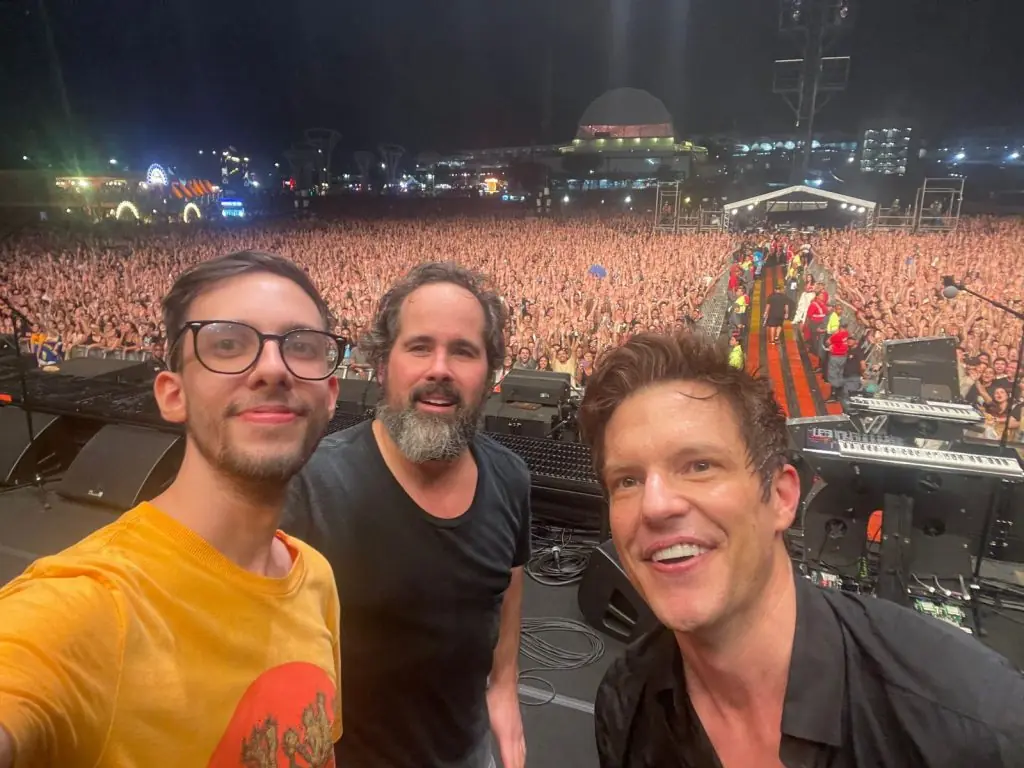 Fã de The Killers
