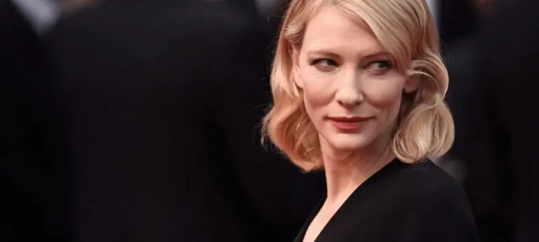 Cate Blanchett