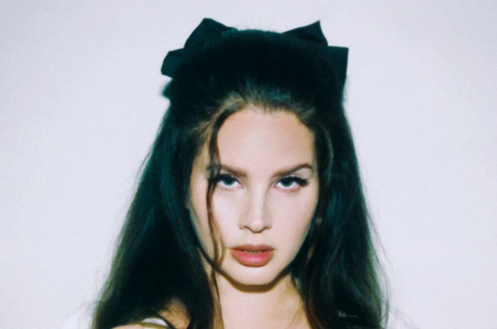 Lana Del Rey discos mais vendidos 2023