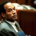 O.J. Simpson - reality shows