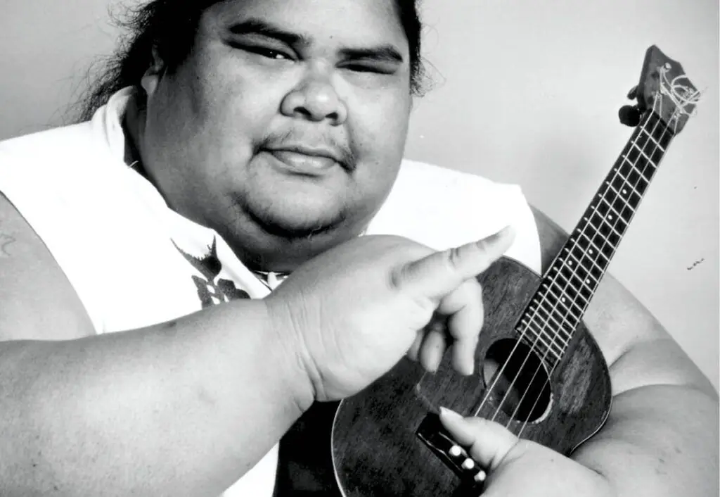 Israel Kamakawiwo'ole