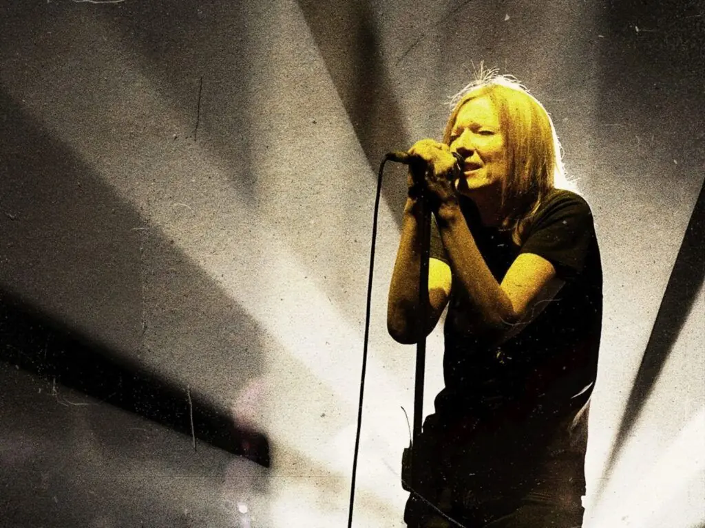 Beth Gibbons