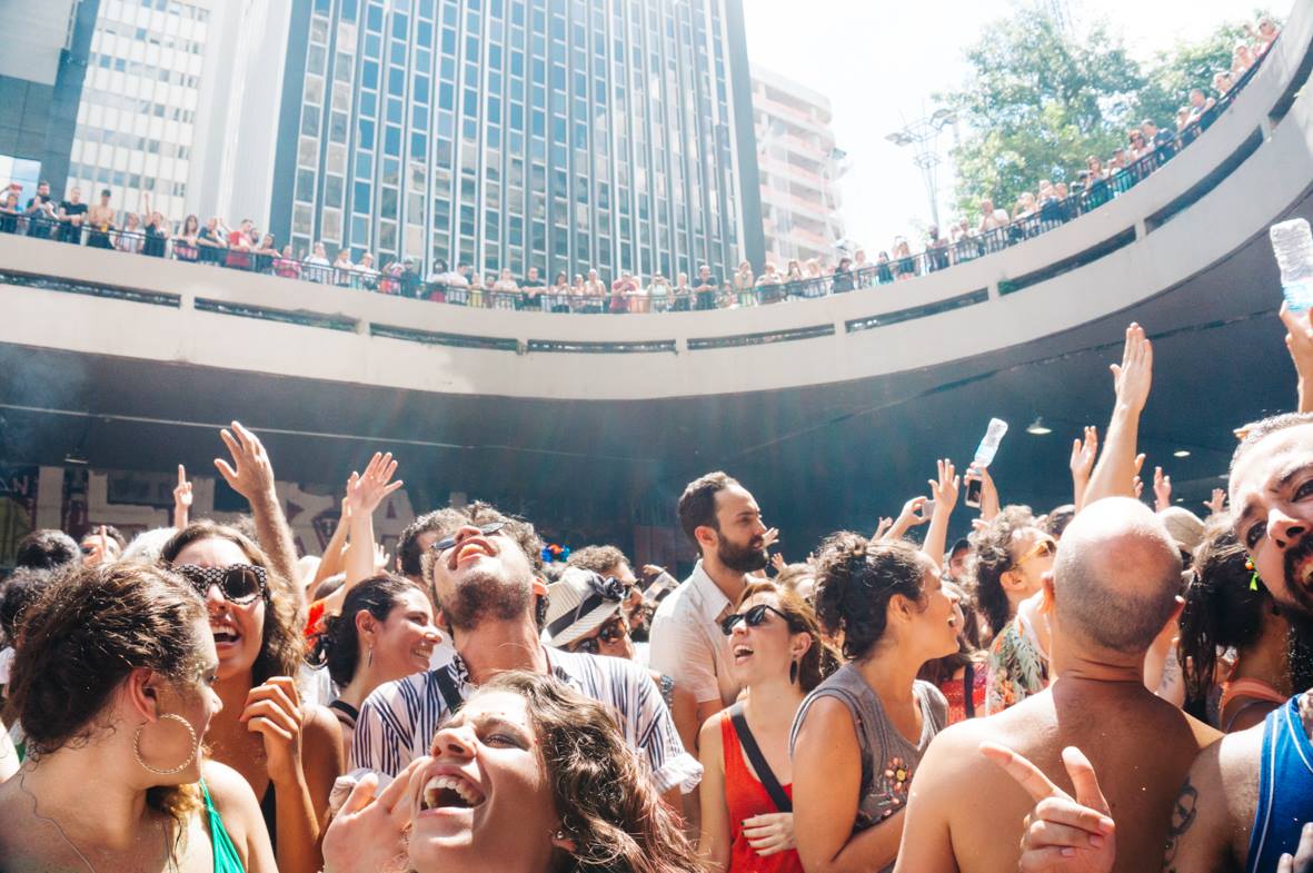 Os melhores nomes de blocos de Carnaval de São Paulo