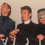 Pet Shop Boys David Bowie