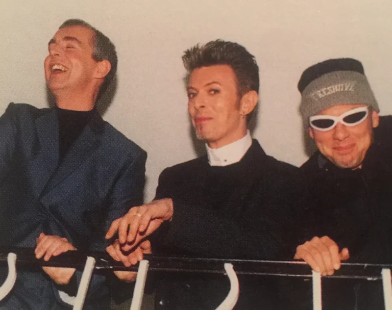 Pet Shop Boys David Bowie