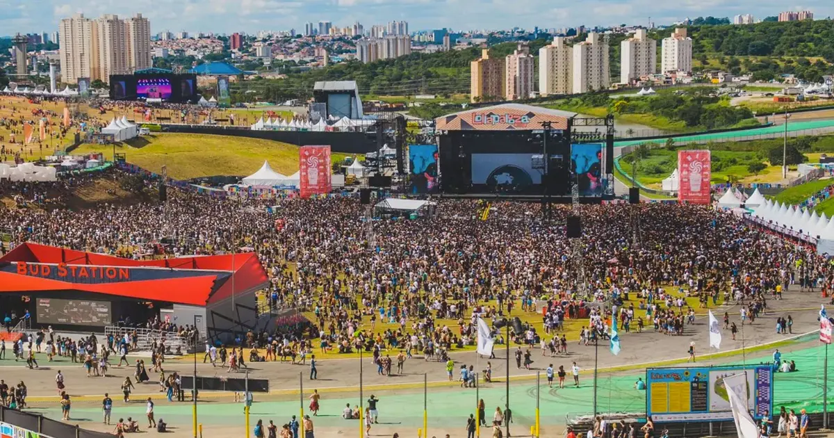 Aurora • Live at Lollapalooza Brazil 2023 