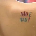 Assédio no Carnaval