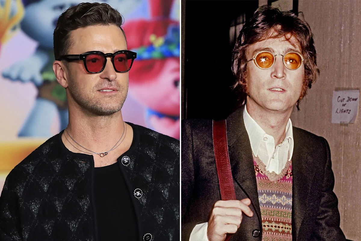 John Lennon está por trás da volta de Justin Timberlake