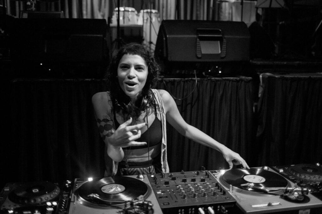 DJs mulheres